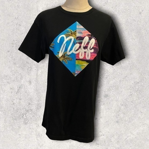 •Neff• short sleeve tee‎